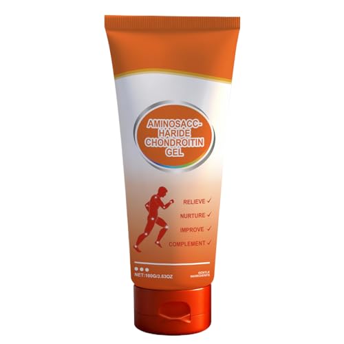 Crema Per Articolare - Assorbimento Rapido E Facile Applicazione, Gel