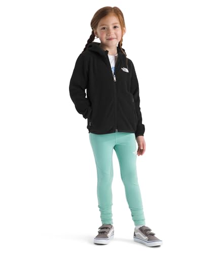THE NORTH FACE Kids' Glacier Lightweight Full Zip Hooded Jacket | Fleece Top With 3 Piece Hood, Secure-zip Hand Pockets4