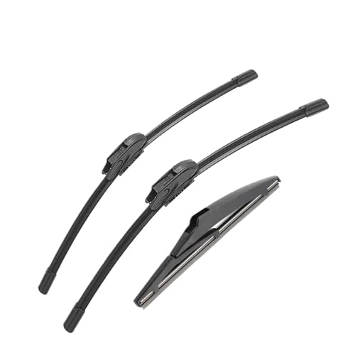 Essuie-glace de voiture pour CT 200h 2010-2020 | Kit complet de 3 pièces avant et arrière