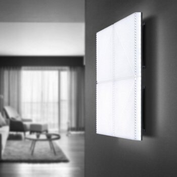 Modern Minimalist Rustic Wall Lamp Suitable for Bedroom,Living Room,Hallway,Courtyard,Hotel,Bedside Kc Lamp Living Room Background Wall Lamp Led Bedroom Bedside Lamp Wall Lamp W380Mm*H100Mm