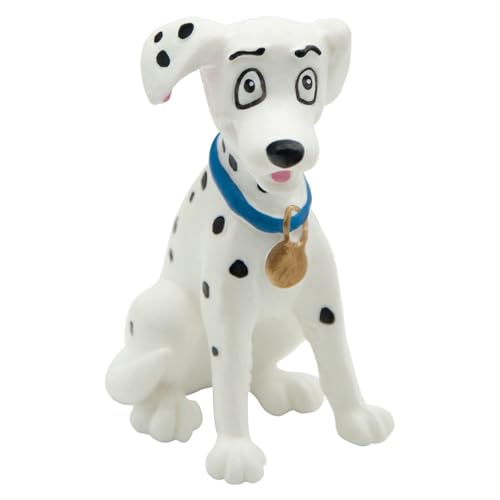 Bullyland 12514 - Spielfigur Perdi aus Walt Disney 101 Dalmatiner, ca. 6,2...