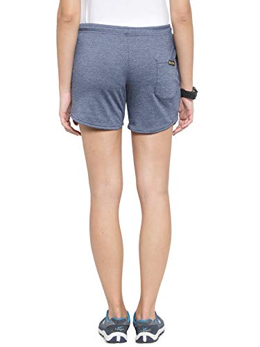 Image of UZARUS Women's Cotton Sleep Night Wear Printed Shorts - Pack of 2