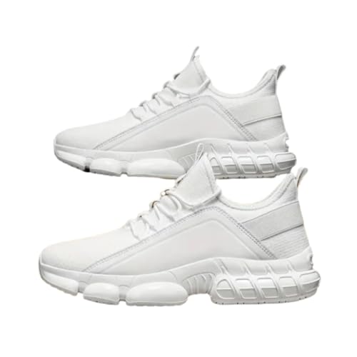 Men's Lightweight Breathable Low-Top Running Shoes, Men's Hands Free Slip On Oxford Shoes, Non Slip Fashion Sneakers