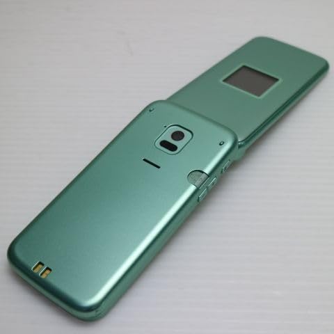 Amazon | FUJITSU ドコモ らくらくホン F-02J ミントグリーン | 富士通