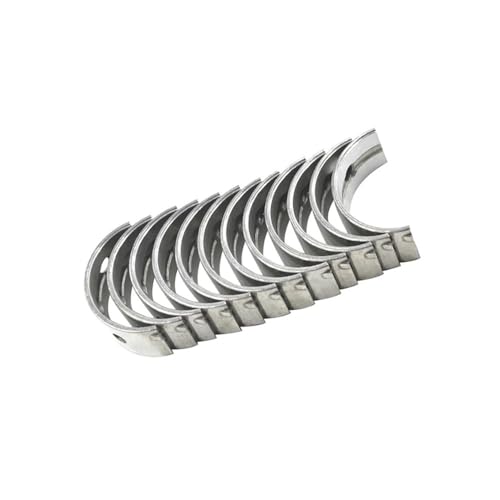 Cojinete de cigeweñal contra el desgaste mecánico de FZR250 y FZ250 1HX 2KR