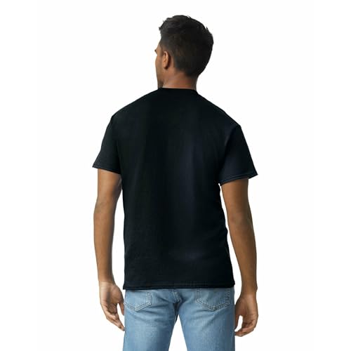 Image of Gildan Adult Ultra Cotton T-Shirt, Style G2000, Multipack