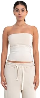 Virmo Womens Tube Top BT013-LT Modern (pack of 1)