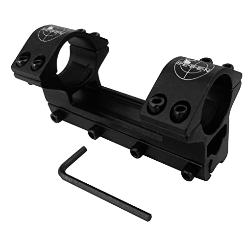 Seben Cannocchiale da Puntamento Attacco 25,4mm (1