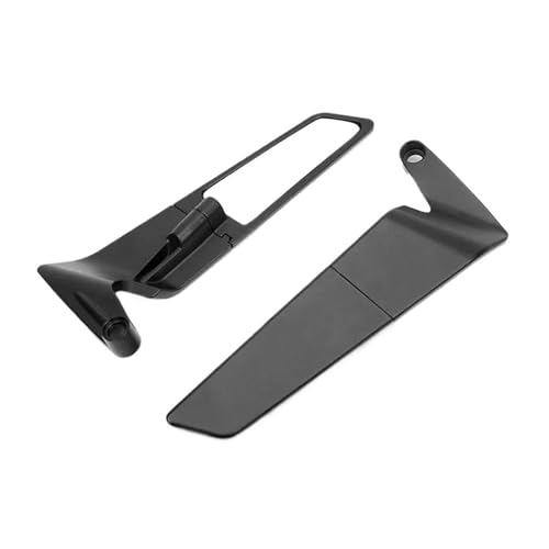 Espejos Retrovisores FZ6 antivibración para solucionar la falta de visibilidad trasera