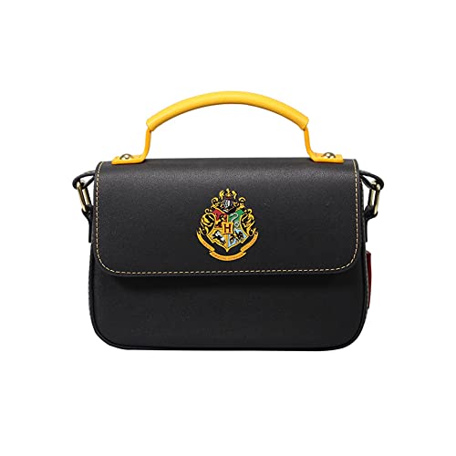Sacoche Harry Potter écusson Poudlard pour le quotidien des passionnés de magie