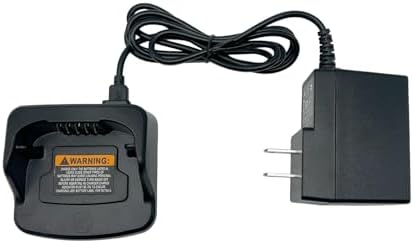 Karier PMNN4434 PMNN4453 Charger PMLN6394A Compatible for Motorola
