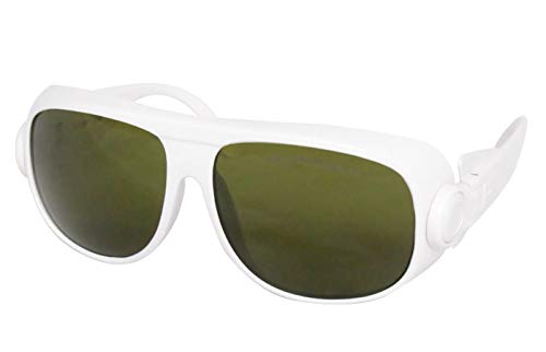 Lunettes de protection IPL-3 190-2000 nm Photon Beauty Laser Lunettes de protection avec certification CE