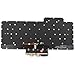 KGIGIBE Replacement Backlit Keyboard for Asus ROG Zephyrus G14 GA402R GA402RJ GA402RK GA402RU GA402X GA402XV Series Laptop US Black