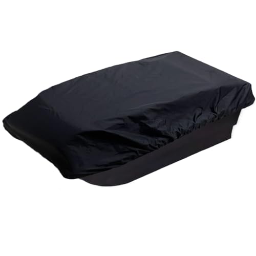 de Viaje para Trineo de sobre Hielo – Protector Impermeable y Plegable – de Trineo de Tela Oxford 153 x 61 x 21 cm con Bandas elásticas | para, al Aire Libre, Camping y Caza