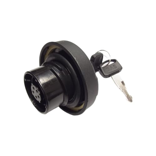 �A���ԗp 2005�`2008y Explorer �G�N�X�v���[���[ �L�[�t���K�X�L���b�v 10510 (�u���b�N) Locking Fuel Cap �t���[�G�� �K�\�����L���b�v
