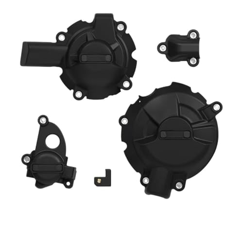 Couvercle d'alternateur secondaire moto pour éviter la casse moteur de votre XR 2025