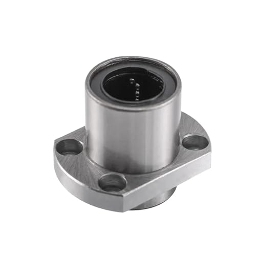Roulement linéaire LMHP 25mm avec bride pour guidage d'imprimante 3D