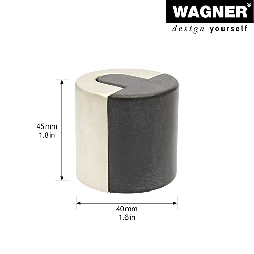 WAGNER Doorstop Opera Big, diameter 40 x 40 mm - Image 2