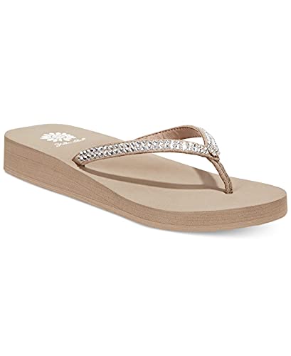 Yellow Box Women's Jello Sandal