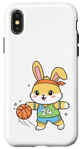 TbJ[ VԃETM 24 X}zP[X iPhone X/XS p