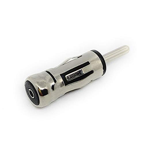 Sound Way Klucze do Demontażu Radia Samochodowego + Adapter Antenowy – Zestaw Narzędzi i Złączy