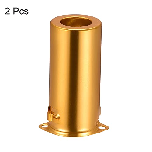 Socket 9 Pines Cerámico con Escudo para Tubos 12AX7 Pack 2 miniatura 3