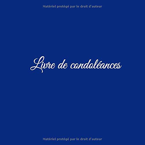 Télécharger Livre de condoléances: Livre de condoleances Livre Célébration de la Vie funeraire souvenirs fune PDF Ebook En Ligne