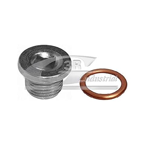 Kit bouchon carter 3RG INDUSTRIAL Cover