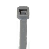 Photo Gallery rhevetec, rheflex, fascetta stringicavo, 100 unità, grigio, r0010025gy Photo Gallery rhevetec, rheflex, fascetta stringicavo, 100 unità, grigio, r0010025gy