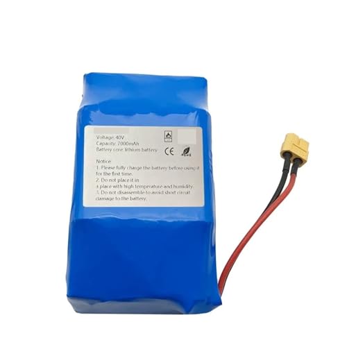 FWQDBE 42V 36V Children's Twisting Car Li-ion Battery 7Ah for Electric Self Balance Scooter Hoverboard Unicycle Battery 7000mAh