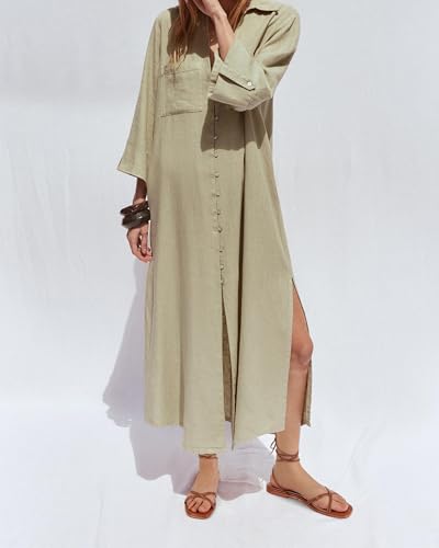 Strappy Flats Sandals for Women Summer Gladiator Lace Up Flat Sandals Open Square Toe Casual Beach Slides Sandals2