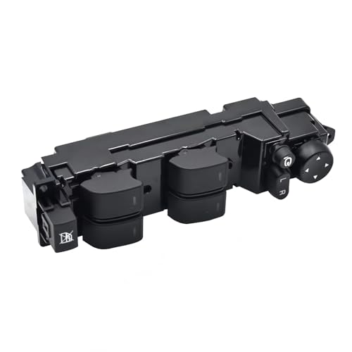 Interrupteur de vitre électrique conducteur pour restaurer commande Mazda 6 GH 07-12 - 2