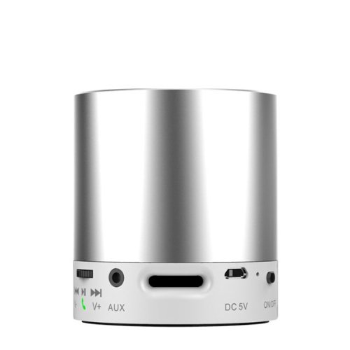Ondigo BEAT Wireless Bluetooth Speaker Retail Packaging with EVA Case