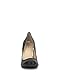Jessica Simpson Women's Calie Pump, Black Sleek, 11