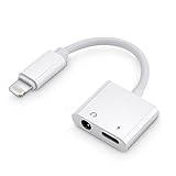 ⚡ FUNKTION - Laden Sie Ihr iPhone 11, 11 Pro, 11 Max, XR, XS, XS Max, X, 8, 8 Plus, 7, 7 Plus und spielen Sie gleichzeitig Ihre Lieblingsmusik ( besonders praktisch im Auto ) Wichtig: die Fernbedienung wird nicht unterstützt!