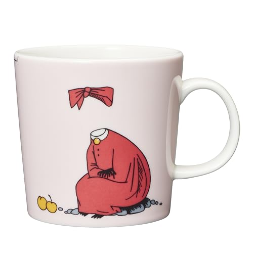 Arabia Moomin Mug 10oz Ninny Powder
