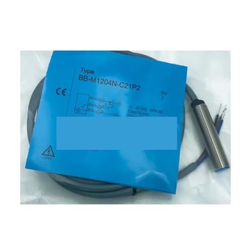 Capteur de proximité BB-M1204N-C21P2 pour le contrôle de fin de course de vérin pneumatique