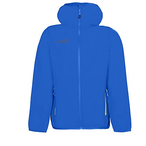 Veste Softshell Rock Experience Solstice 2.0 avec Capuche pour Randonnée Mixte