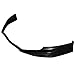 Front Bumper Lip Compatible with 2009-2010 Acura TSX, JDM Style PU Black Front Lip Spoiler Splitter by IKON MOTORSPORTS