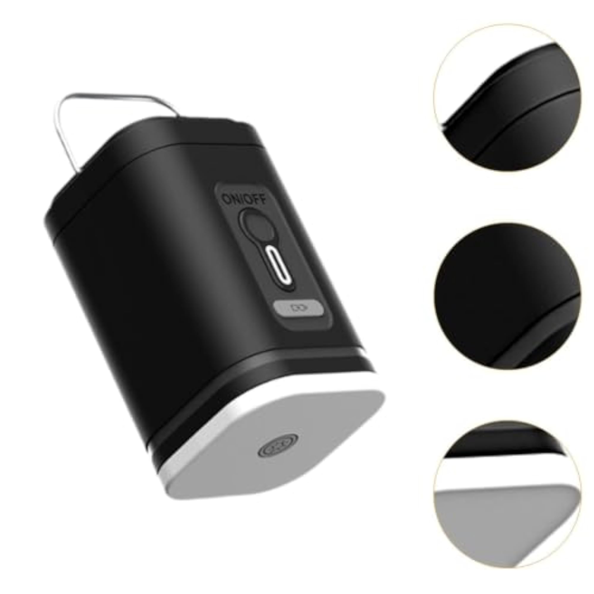 Portable Air Pump for Inflatables