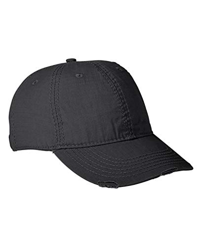 Image of Adams KN102 Knockout Cap, Black, One Size