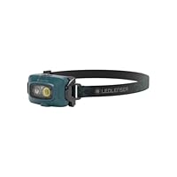Ledlenser H8R SE Stirnlampe – 700 Lumen, Fokussierbar, USB-aufladbar, Mit Gürteltasche
