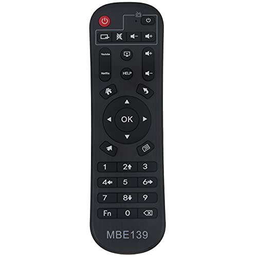 New Remote Control Replacement fit for Android TV Box X88 Pro 10 TV Remote Control fit for TT TV BOX X88 PRO RAM 4G