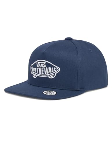 Vans Gorra Dress Hombre Azul Unica