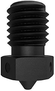 Genuine E3D Hardened Steel V6 Nozzle - 1.75mm x 0.60mm (V6-NOZZLE-HS-175-600)