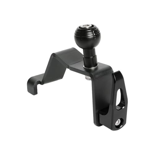 Rangement moto pour suspendre votre casque et fixer votre navigation facilement