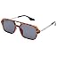 A2-leopard Frame | Black Lens