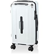 Amazon | [シフレ] スーツケースの常識が変わる！便利機能を丸ごと搭載