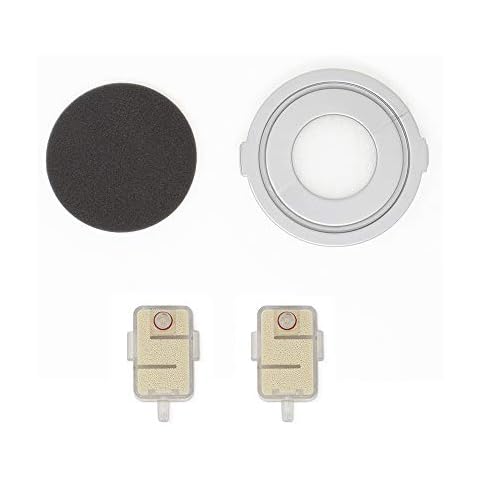 Polti Vaporetto PAEU0359 Filter Kit for 3 Clean Cover