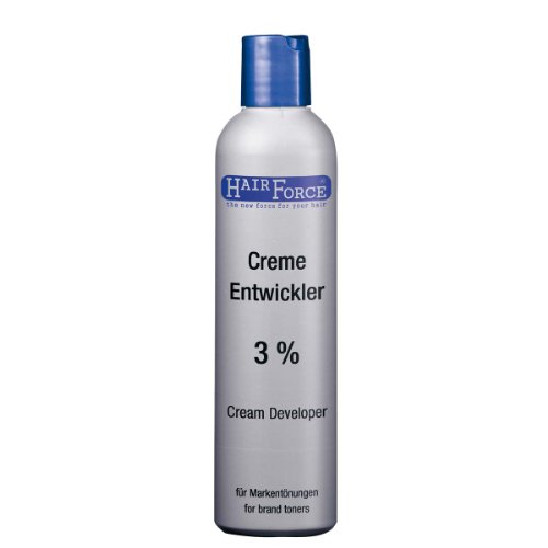 Preisvergleich Produktbild Hairforce Creme Entwickler 3 % 250 ml